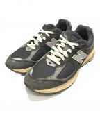 NEW BALANCEニューバランス）の古着「ローカットスニーカー」｜グレー