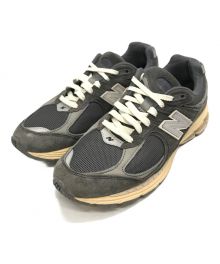 NEW BALANCE（ニューバランス）の古着「ローカットスニーカー」｜グレー