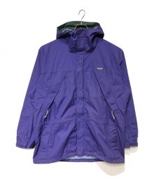 Patagonia（パタゴニア）の古着「ストームジャケット」｜ブルー