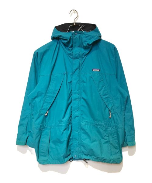 Patagonia（パタゴニア）Patagonia (パタゴニア) ストームジャケット ブルー サイズ:Lの古着・服飾アイテム