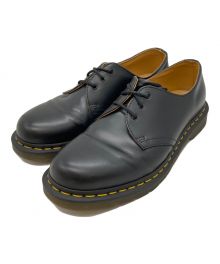 Dr.Martens（ドクターマーチン）の古着「3ホールシューズ」｜ブラック