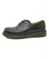 Dr.Martens (ドクターマーチン) 3ホールシューズ ブラック サイズ:UK8(27cm)：8000円