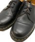 中古・古着 Dr.Martens (ドクターマーチン) 3ホールシューズ ブラック サイズ:UK8(27cm)：8000円