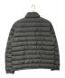 MONCLER (モンクレール) アルフィット ショートダウンジャケット ブラック サイズ:4：80000円