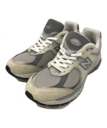 NEW BALANCE（ニューバランス）の古着「スニーカー」｜グレー