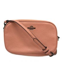 COACH（コーチ）の古着「ショルダーバッグ」｜ピンク