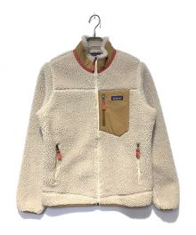 Patagonia（パタゴニア）の古着「ウィメンズ・クラシック・レトロX・ジャケット」｜ベージュ