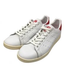 adidas（アディダス）の古着「スニーカー」｜ホワイト×レッド