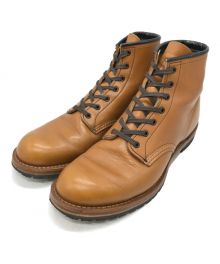 RED WING（レッドウィング）の古着「ベックマンブーツ」｜ブラウン