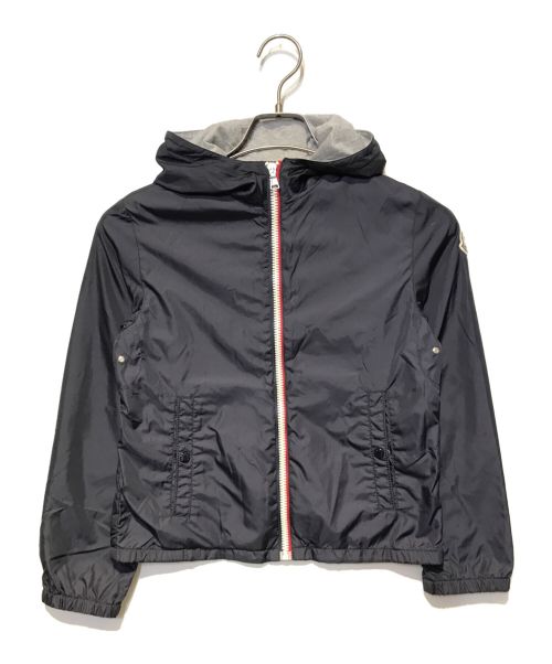 MONCLER（モンクレール）MONCLER (モンクレール) New Urville レインジャケット ネイビー サイズ:KIDS 140CMの古着・服飾アイテム