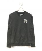 REIGNING CHAMP×Ron Hermanレイニングチャンプ×ロンハーマン）の古着「クルーネックスウェット」｜ブラック