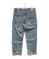 LEVI'S (リーバイス) デニムパンツ インディゴ サイズ:W38：5000円