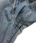 中古・古着 LEVI'S (リーバイス) デニムパンツ インディゴ サイズ:W38：5000円