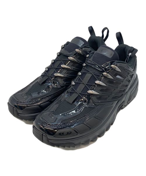 SALOMON（サロモン）SALOMON (サロモン) MM6 Maison Margiela (エムエムシックス メゾンマルジェラ) スニーカー ブラック サイズ:26cm 未使用品の古着・服飾アイテム