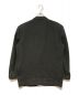 COMME des GARCONS HOMME (コムデギャルソン オム) 2Bジャケット グレー サイズ:M：8000円