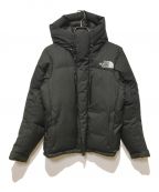 THE NORTH FACEザ ノース フェイス）の古着「バルトロライトジャケット」｜ブラック