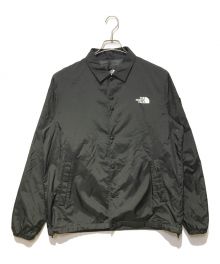 THE NORTH FACE（ザ ノース フェイス）の古着「コーチジャケット」｜ブラック