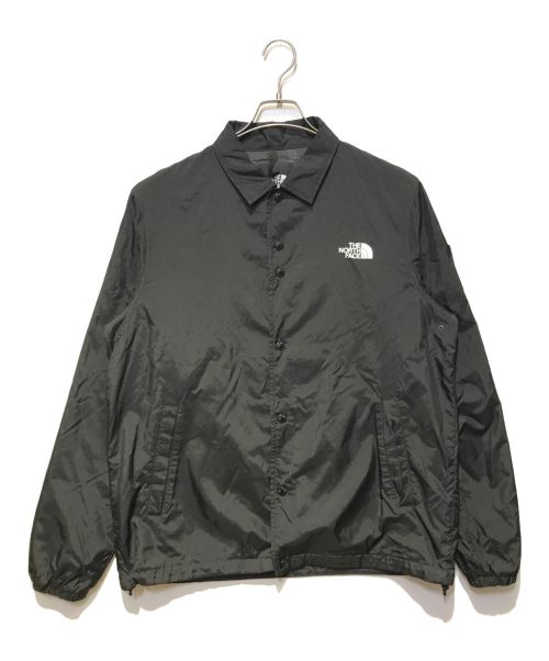 THE NORTH FACE（ザ ノース フェイス）THE NORTH FACE (ザ ノース フェイス) コーチジャケット ブラック サイズ:XLの古着・服飾アイテム