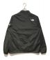 THE NORTH FACE (ザ ノース フェイス) コーチジャケット ブラック サイズ:XL：9000円