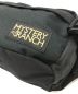 中古・古着 MYSTERY RANCH (ミステリーランチ) ボディーバッグ ブラック サイズ:下記参照：6000円