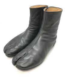 Martin Margiela22（マルタン・マルジェラ22）の古着「足袋ブーツ」｜ブラック