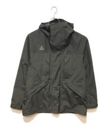 NIKE ACG（ナイキエーシージー）の古着「ゴアテックスジャケット」｜ブラック