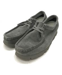 CLARKS ORIGINALS×BEAMS BOY（クラークス オリジナルズ×ビームスボーイ）の古着「Wallabee GTX ブーツ」｜グレー