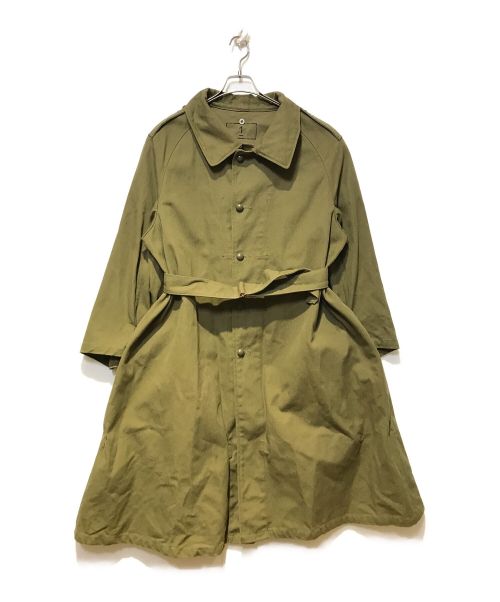 waiper（ワイパー）waiper (ワイパー) モーターサイクルコート オリーブ サイズ:1の古着・服飾アイテム