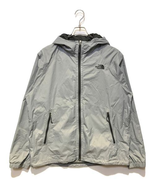 THE NORTH FACE（ザ ノース フェイス）THE NORTH FACE (ザ ノース フェイス) スワローテイルベントフーディ グレー サイズ:XLの古着・服飾アイテム