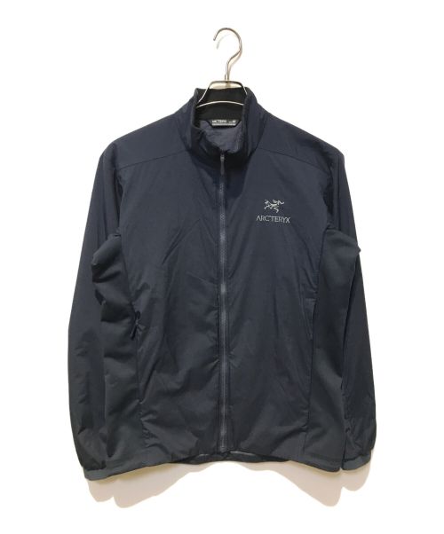 ARC'TERYX（アークテリクス）ARC'TERYX (アークテリクス) ATOM LT JACKET ネイビー サイズ:Sの古着・服飾アイテム