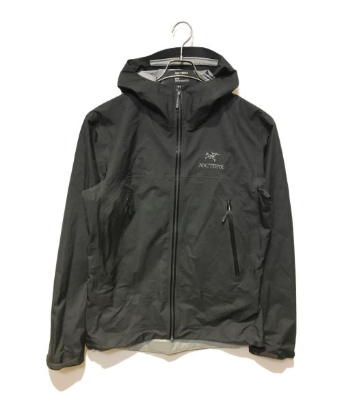 ARC'TERYX（アークテリクス）ARC'TERYX (アークテリクス) BETA JACKET ブラック サイズ:M 未使用品の古着・服飾アイテム