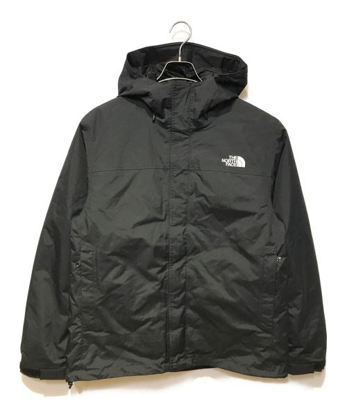 THE NORTH FACE（ザ ノース フェイス）THE NORTH FACE (ザ ノース フェイス) カシウストリクライメイトジャケット ブラック サイズ:M 未使用品の古着・服飾アイテム