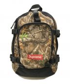 SUPREMEシュプリーム）の古着「Backpack Real Tree Camo」