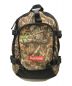 SUPREME（シュプリーム）の古着「Backpack Real Tree Camo」