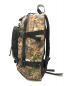 SUPREME (シュプリーム) Backpack Real Tree Camo サイズ:下記参照：14000円