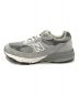 NEW BALANCE (ニューバランス) スニーカー グレー サイズ:26cm 未使用品：32000円