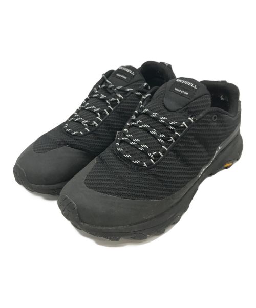 MERRELL（メレル）MERRELL (メレル) スニーカー ブラック サイズ:28cmの古着・服飾アイテム