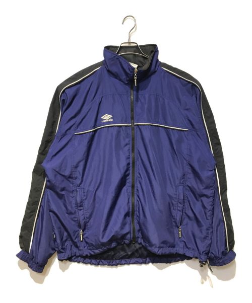 UMBRO（アンブロ）UMBRO (アンブロ) ［古着］トラックジャケット ネイビー サイズ:XLの古着・服飾アイテム