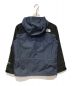 THE NORTH FACE (ザ ノース フェイス) Mountain Light Denim Jacket ブラック×インディゴ サイズ:L：18000円