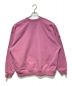 AJOBYAJO (アジョバイアジョ) MM Nylon Patched Sweatshirt パープル サイズ:下記参照：5000円