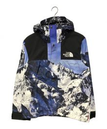 SUPREME×THE NORTH FACE（シュプリーム×ザ ノース フェイス）の古着「マウンテンパーカー」｜ブルー