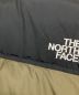 中古・古着 THE NORTH FACE (ザ ノース フェイス) ヌプシベスト オリーブ×ブラック（ニュートープ） サイズ:L：15000円