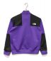 THE NORTH FACE (ザ ノース フェイス) ジャージジャケット パープル サイズ:M：5000円