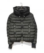 MONCLER GRENOBLEモンクレール グルノーブル）の古着「ダウンジャケット」｜ブラック