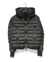 MONCLER GRENOBLE（モンクレール グルノーブル）の古着「ダウンジャケット」｜ブラック