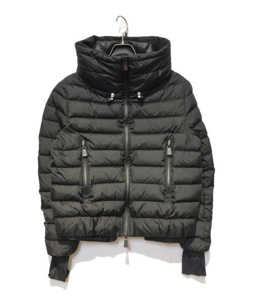 MONCLER GRENOBLE（モンクレール グルノーブル）MONCLER GRENOBLE (モンクレール グルノーブル) ダウンジャケット ブラック サイズ:2の古着・服飾アイテム