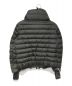 MONCLER GRENOBLE (モンクレール グルノーブル) ダウンジャケット ブラック サイズ:2：50000円