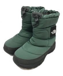 THE NORTH FACE（ザ ノース フェイス）の古着「ヌプシブーツ」｜カーキ