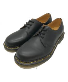 Dr.Martens（ドクターマーチン）の古着「３ホールシューズ」｜ブラック