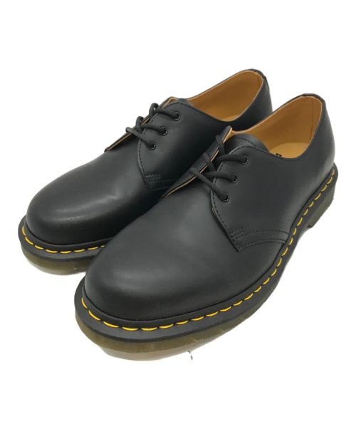 Dr.Martens（ドクターマーチン）Dr.Martens (ドクターマーチン) ３ホールシューズ ブラック サイズ:27.5cmの古着・服飾アイテム